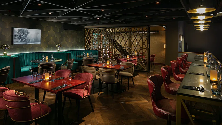 Napoleon's Casino — Make Bespoke Studio